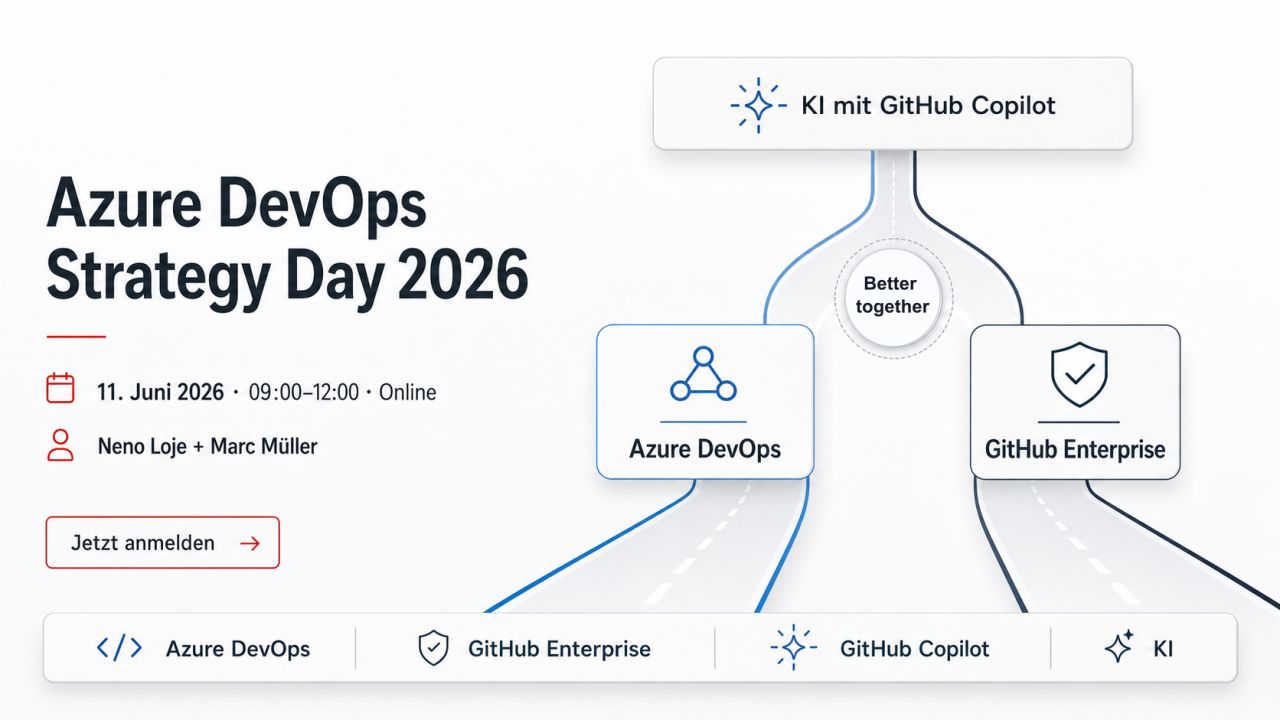 Event: Azure DevOps Strategy Day 2026 am 11.06.2026